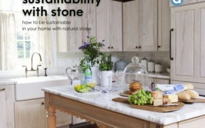 Sustainability with Natural Stone