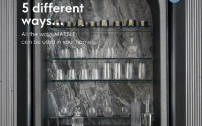 Marble in 5 ways