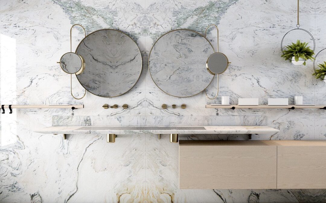 Marble Design Trends 2024