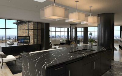 Kitchen countertop trends 2022