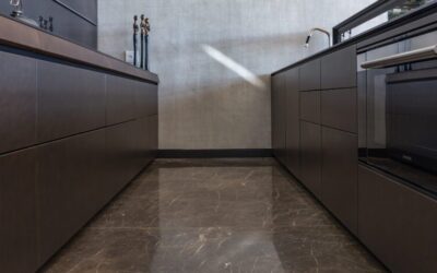 Kitchen Floor Trends